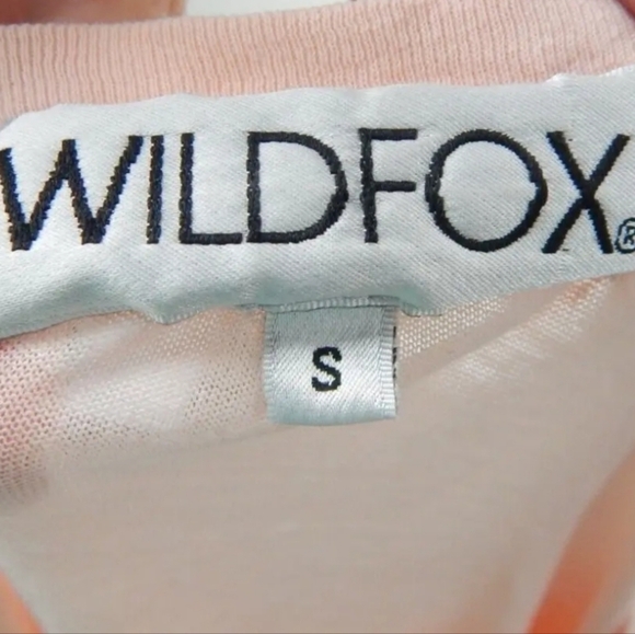 Wildfox 4th of July Puppy Graphic Tee - Picture 2 of 3